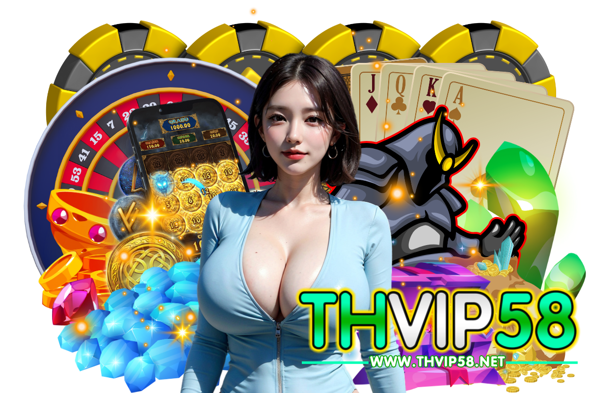 thvip58 สล็อต