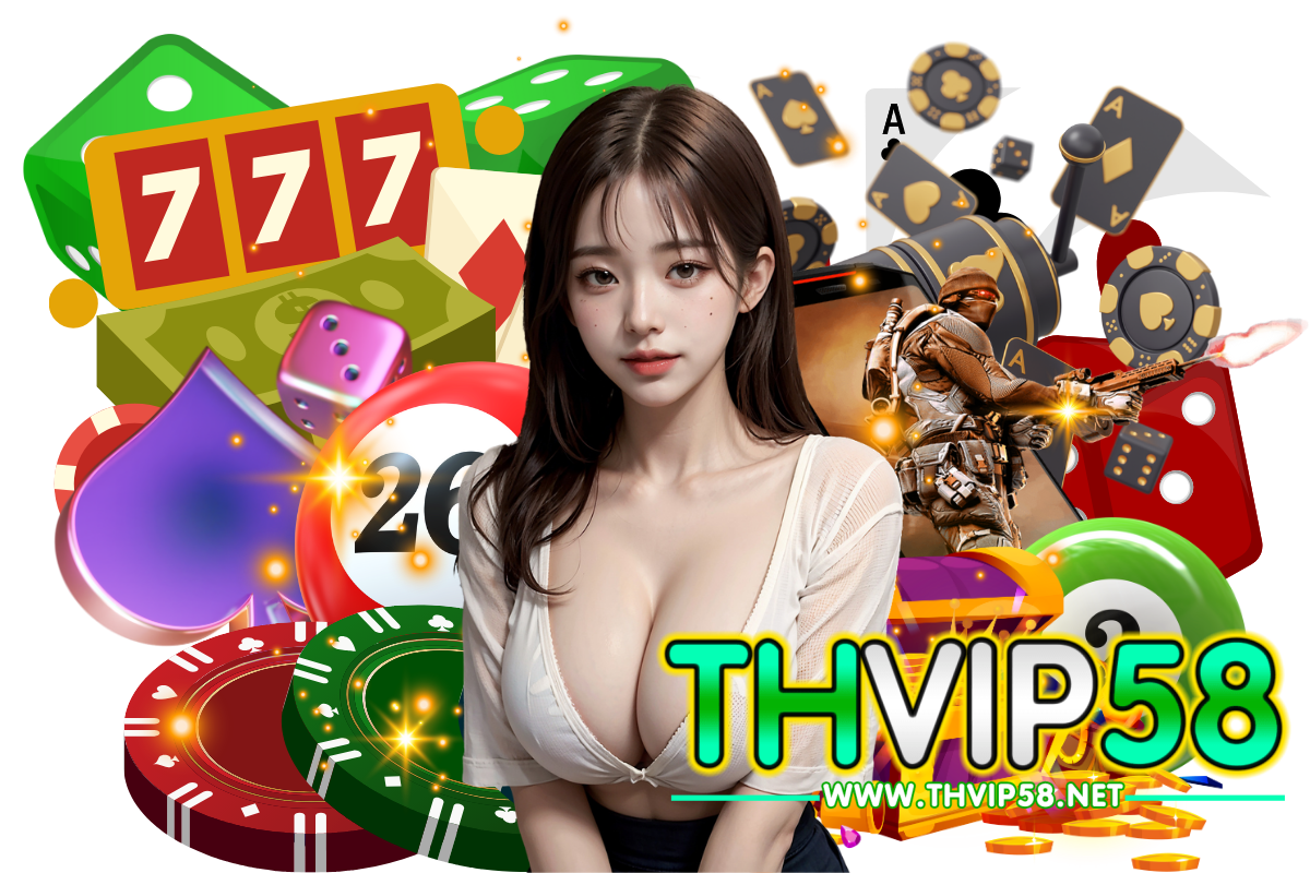 thvip58 เว็บตรง