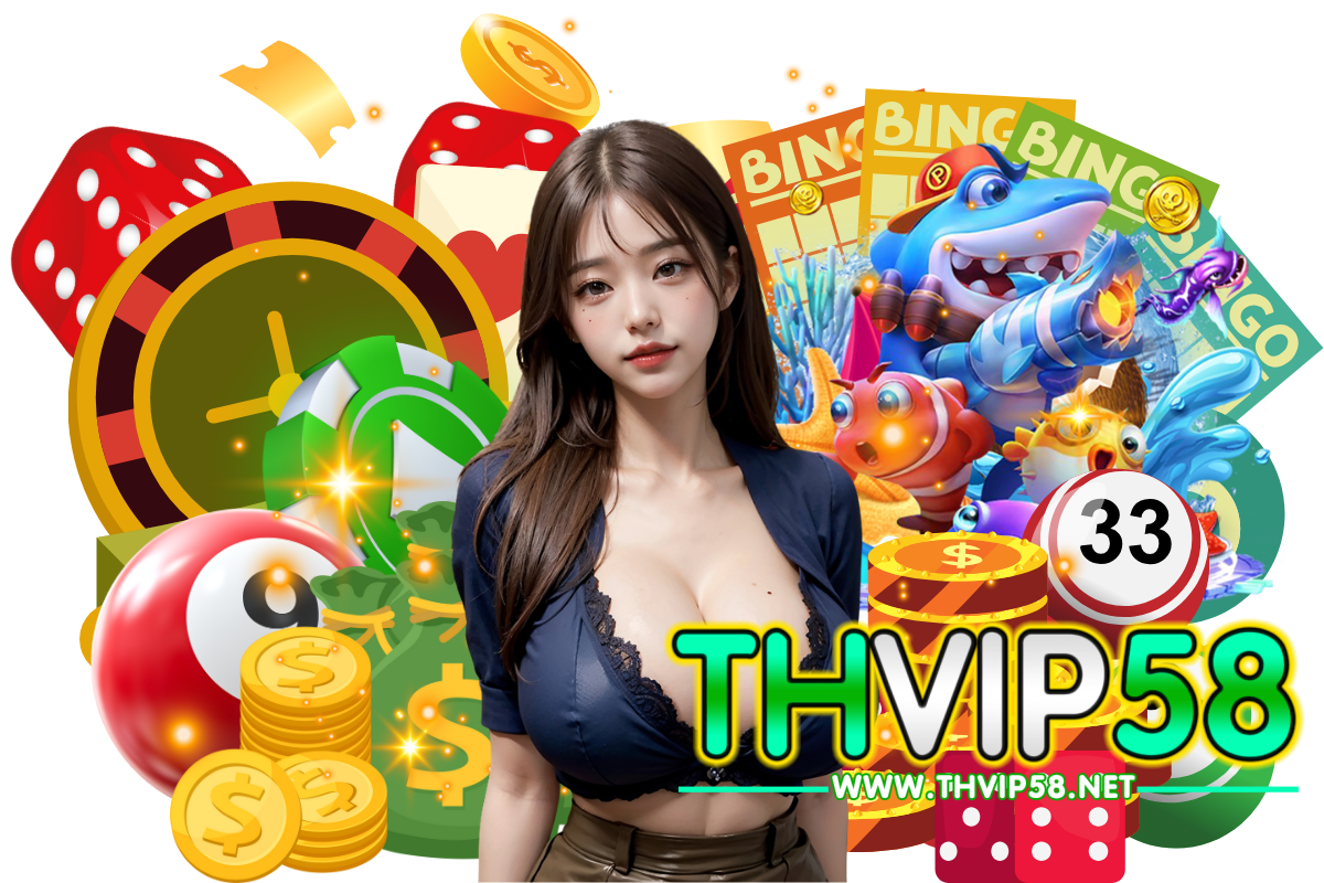 thvip58 แจกเครดิตฟรี